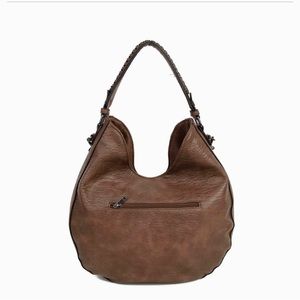 The Dana Hobo Crossbody - by Ampere Creations